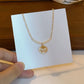 TIDES OF DREAM NECKLACE