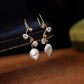 Seraphic Flora Earring