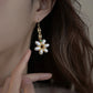 BOUCLE D'OREILLE BLOOM BAROQUE