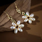 BOUCLE D'OREILLE BLOOM BAROQUE
