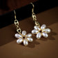 BOUCLE D'OREILLE BLOOM BAROQUE