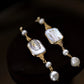 Pearl Enchanted Earring