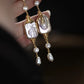 Pearl Enchanted Earring