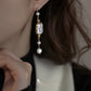 Pearl Enchanted Earring