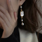 Pearl Enchanted Earring
