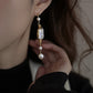 Pearl Enchanted Earring