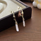 Whispering Pearl Earring