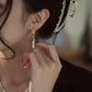 Whispering Pearl Earring