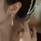 Whispering Pearl Earring