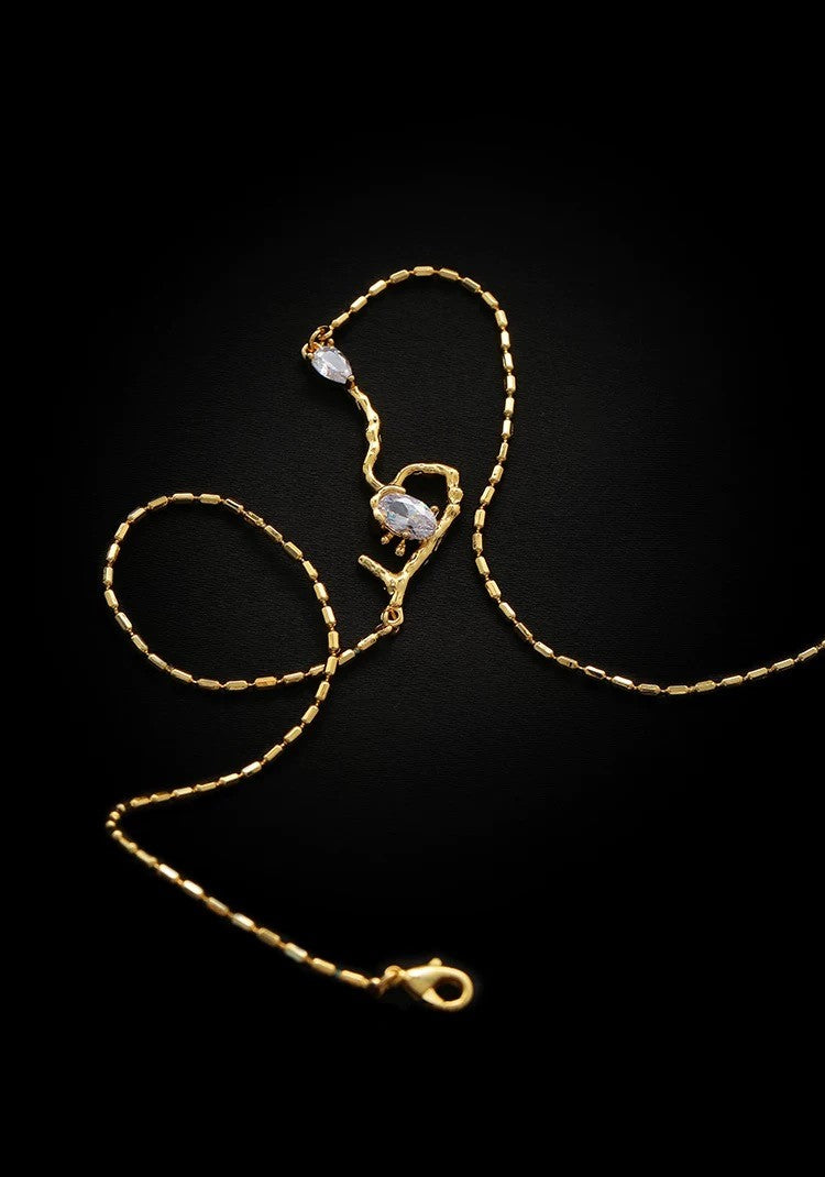 Wild Grace Necklace
