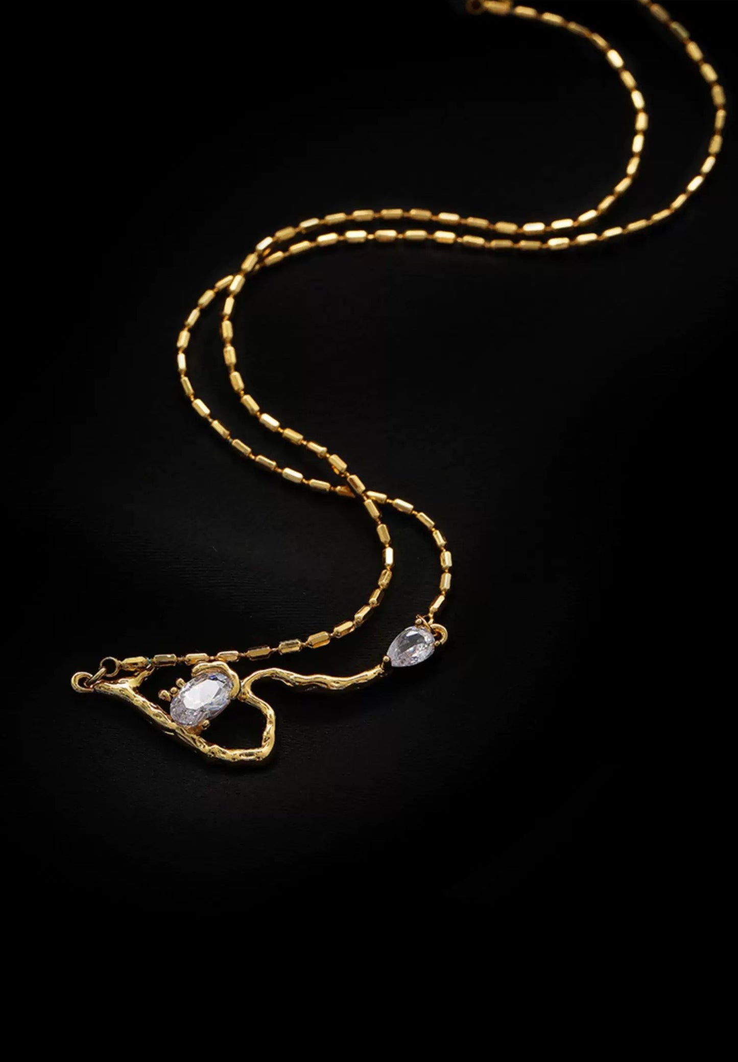 Wild Grace Necklace