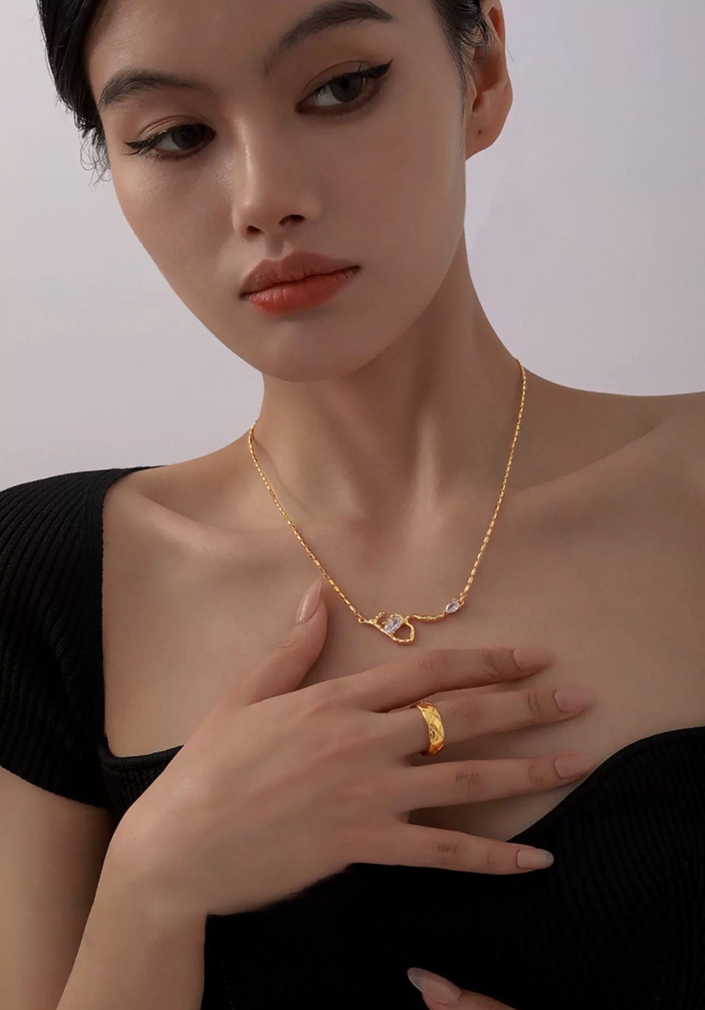 Wild Grace Necklace