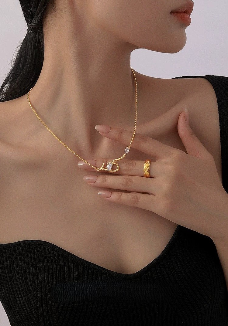Wild Grace Necklace