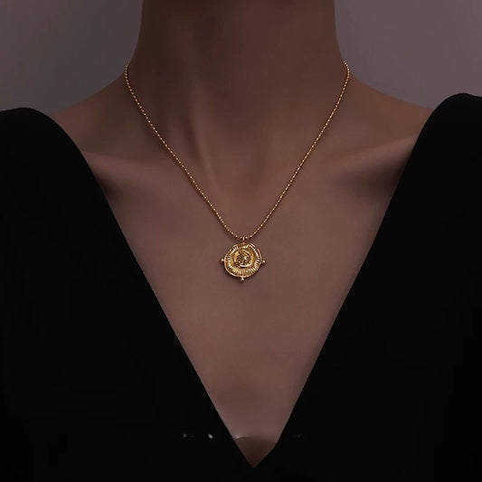 Collier Aura de luxe