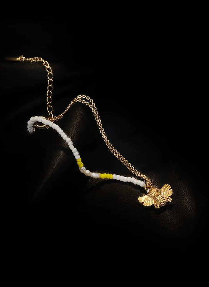 Bracelet Prairie Dorée