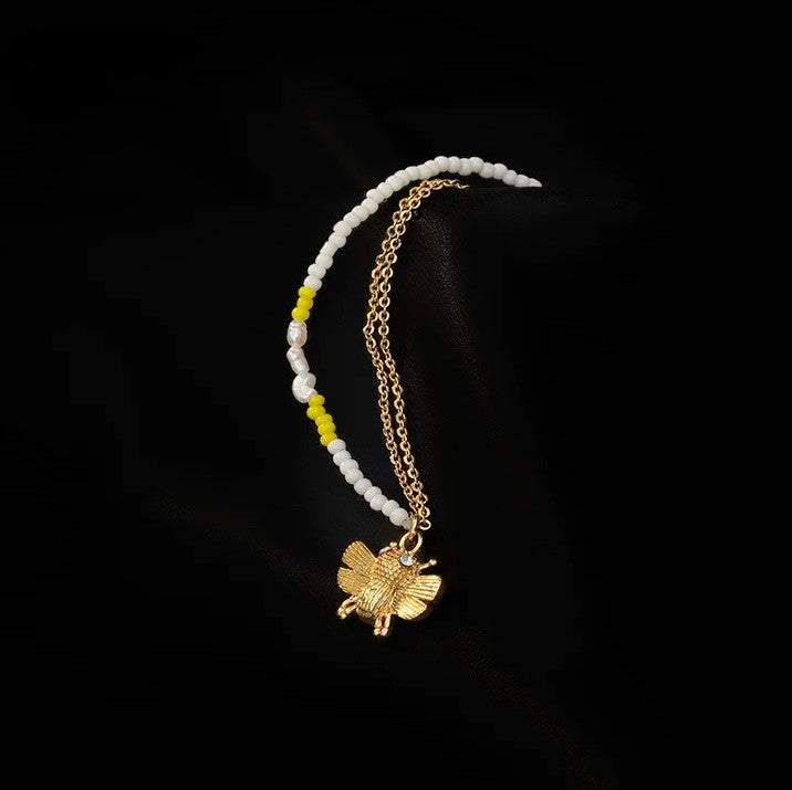 Bracelet Prairie Dorée