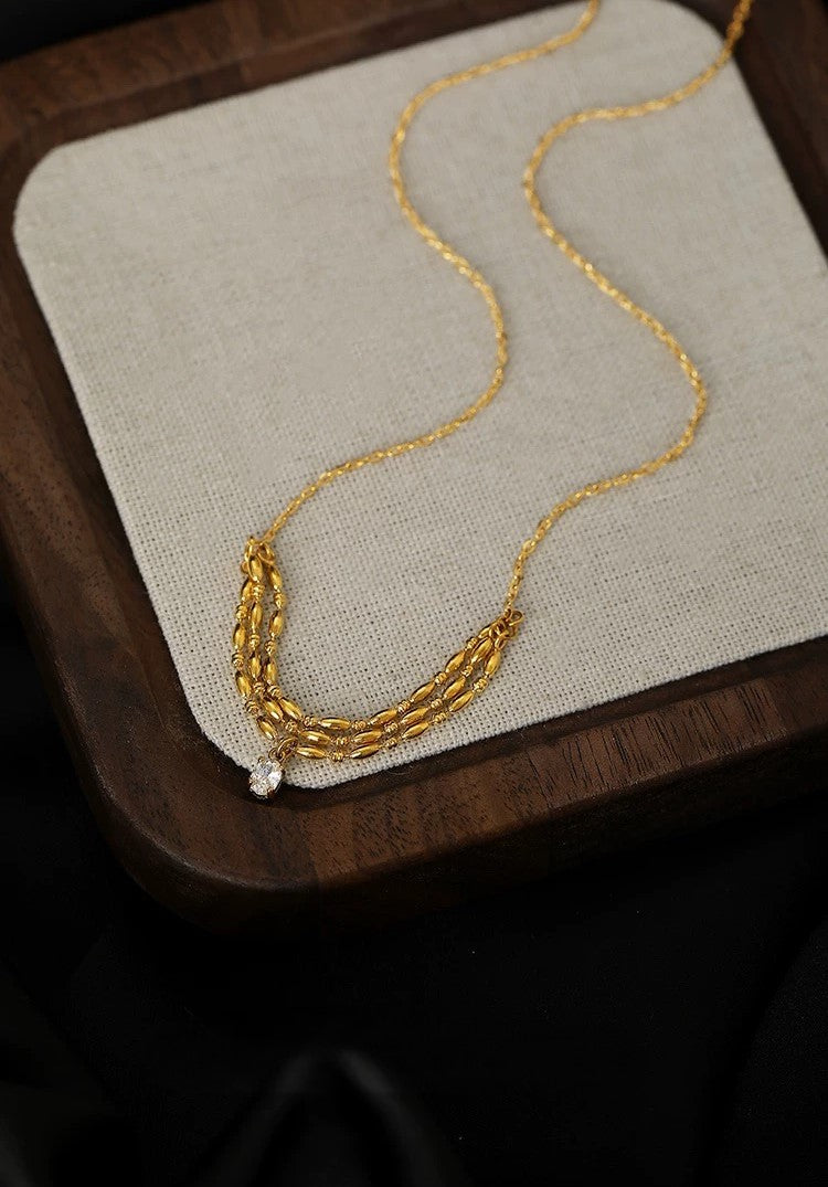 Collier Allure de minuit