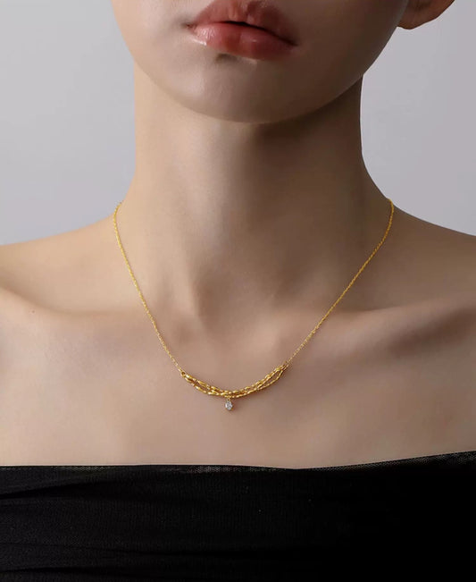 Collier Allure de minuit