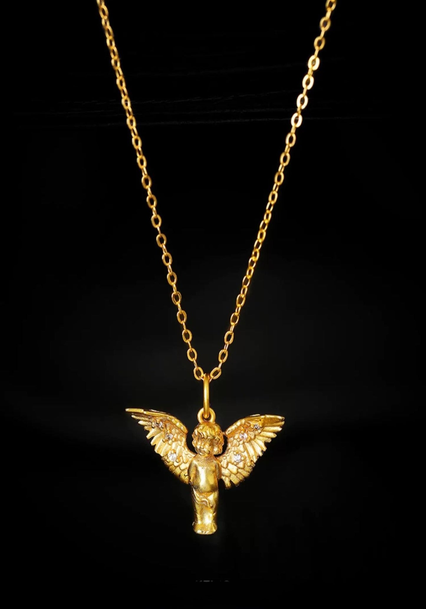Collier Mystique Radieux