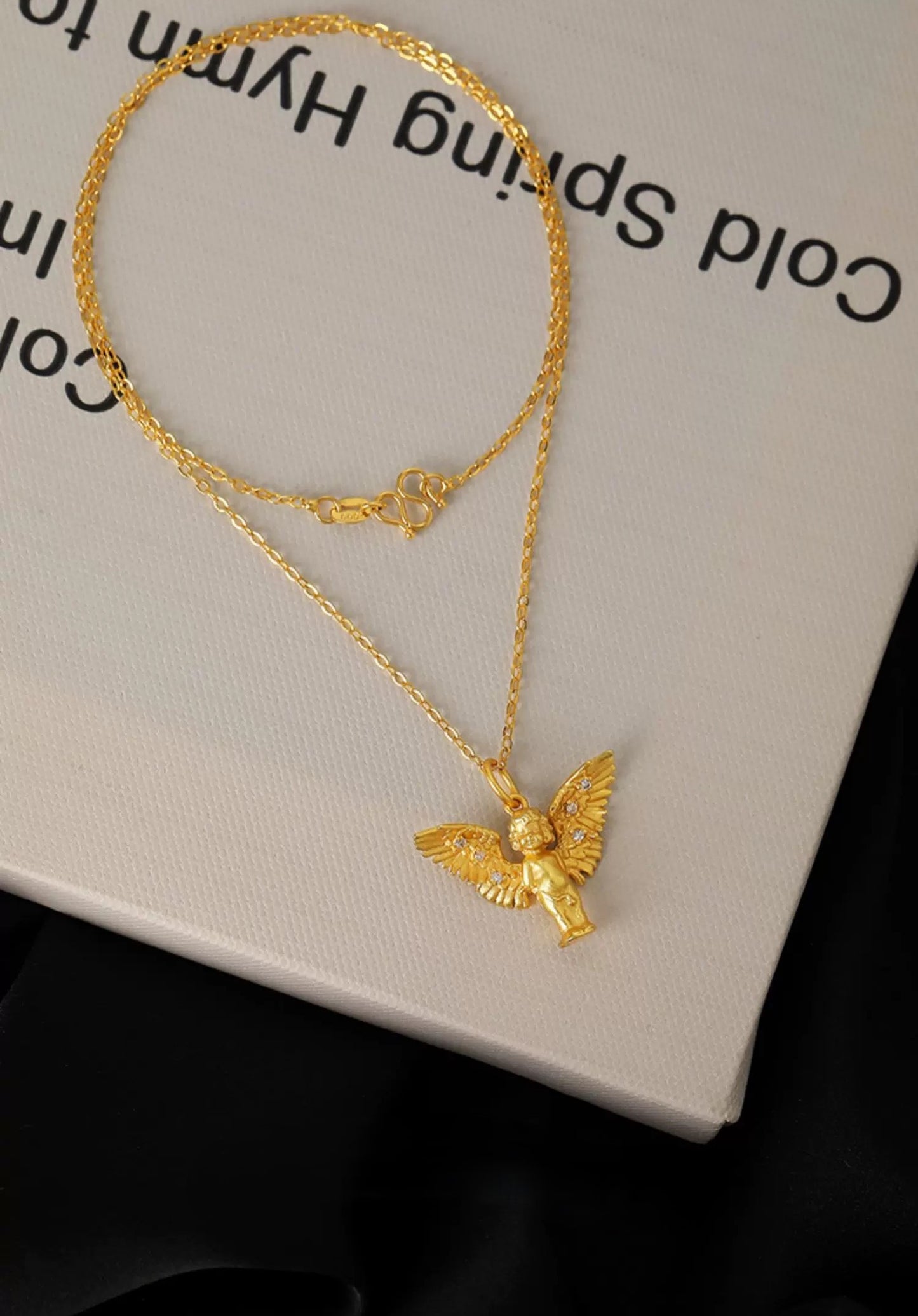 Collier Mystique Radieux