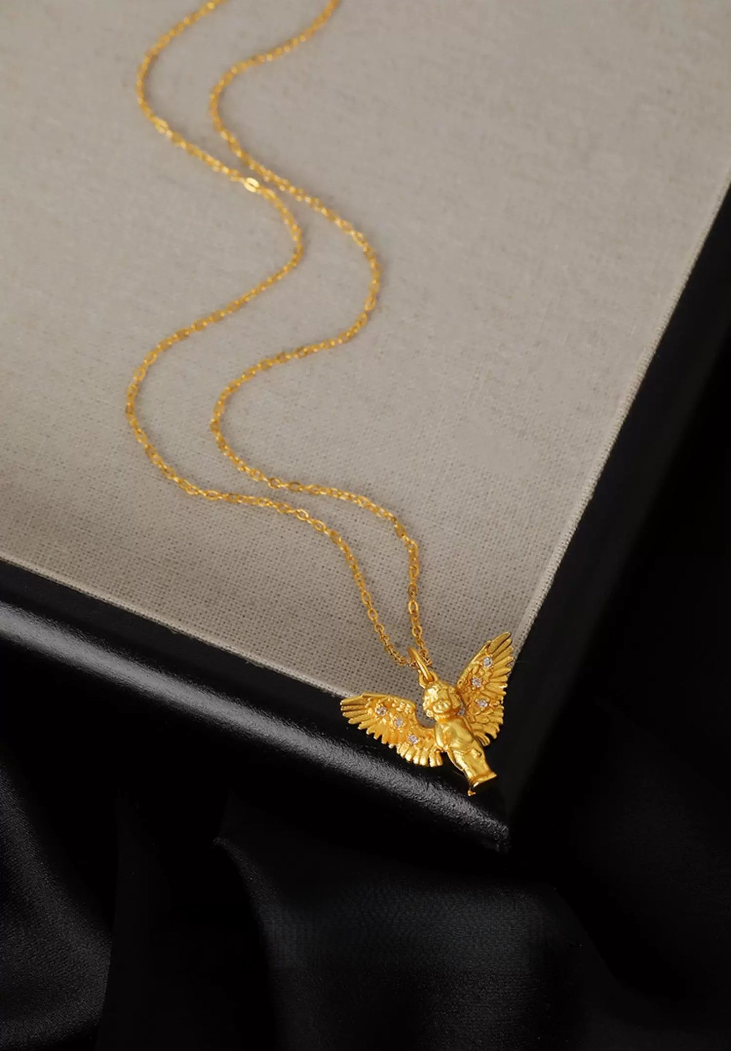 Collier Mystique Radieux