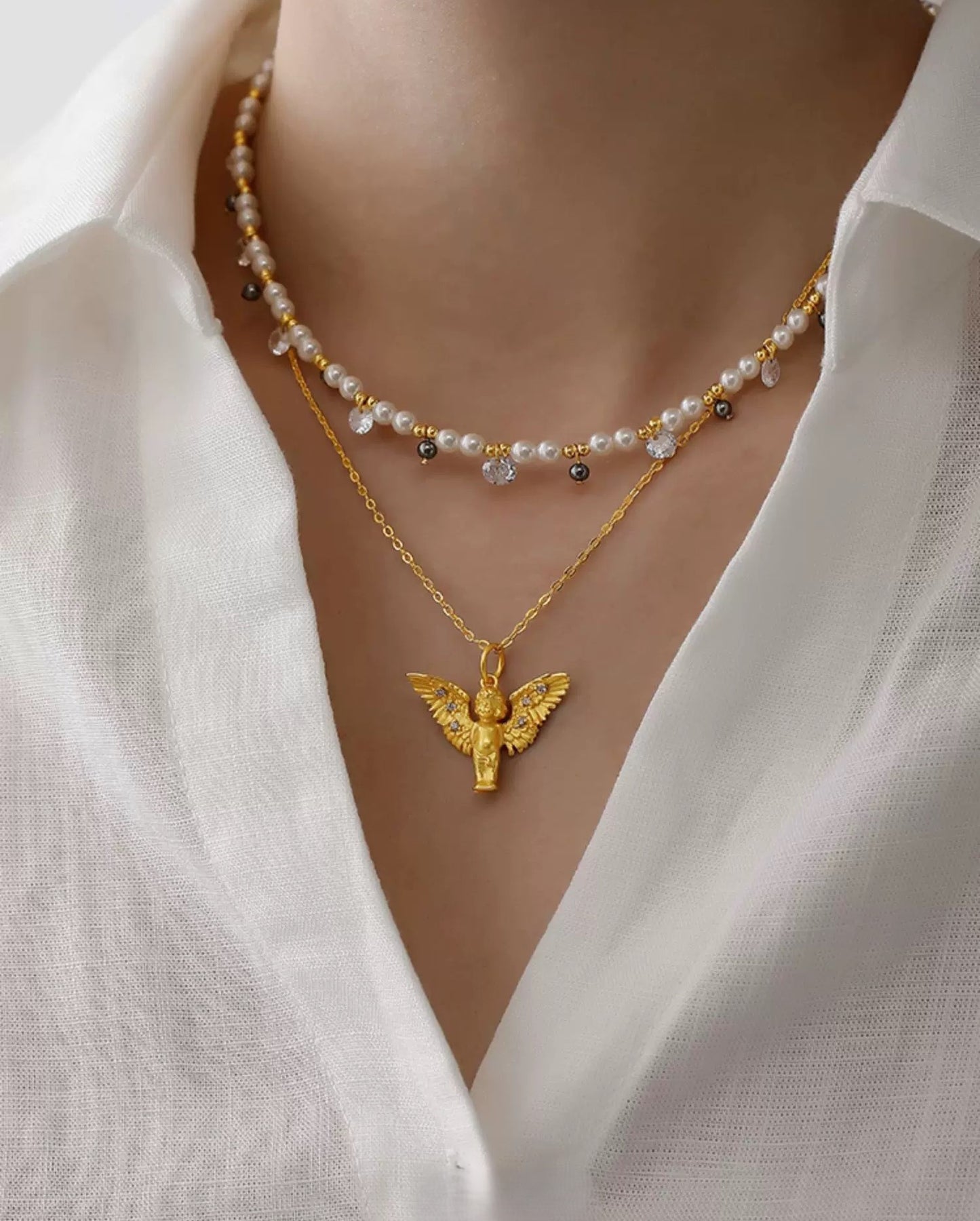 Collier Mystique Radieux