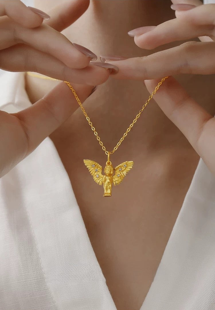 Collier Mystique Radieux