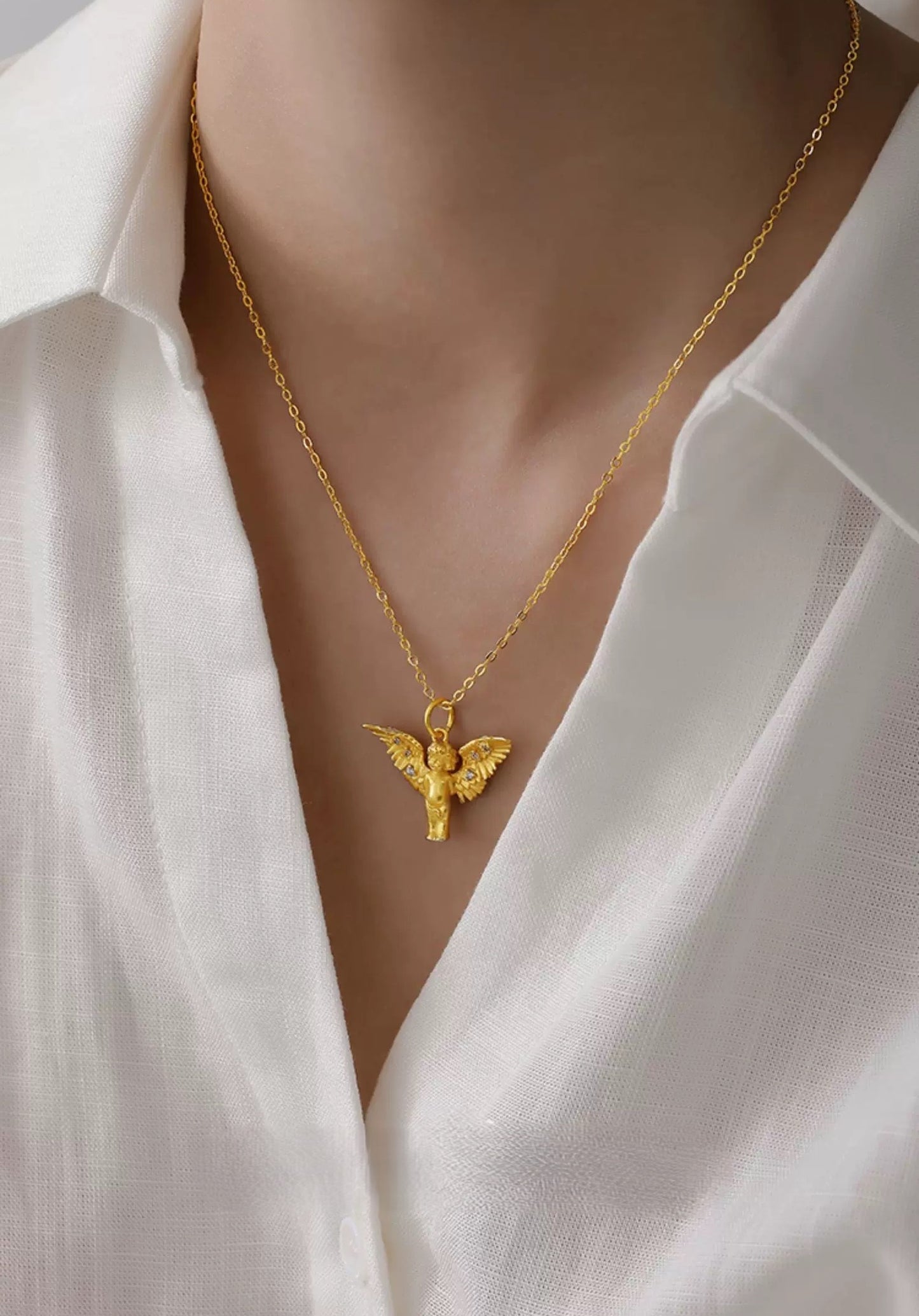 Collier Mystique Radieux