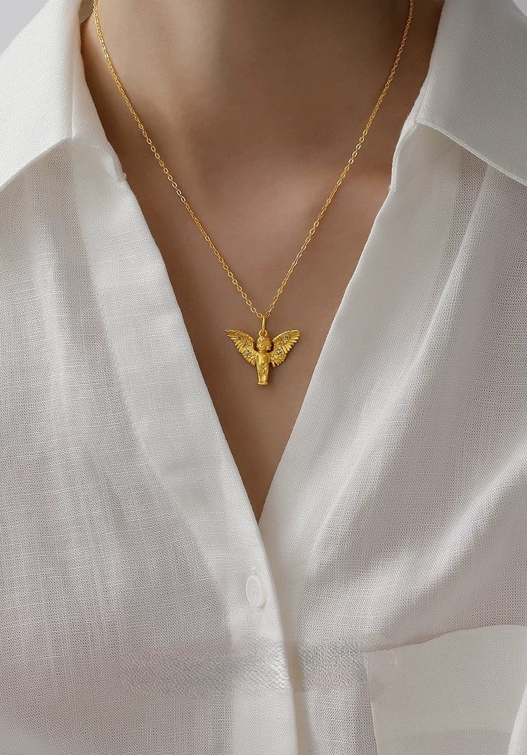 Collier Mystique Radieux