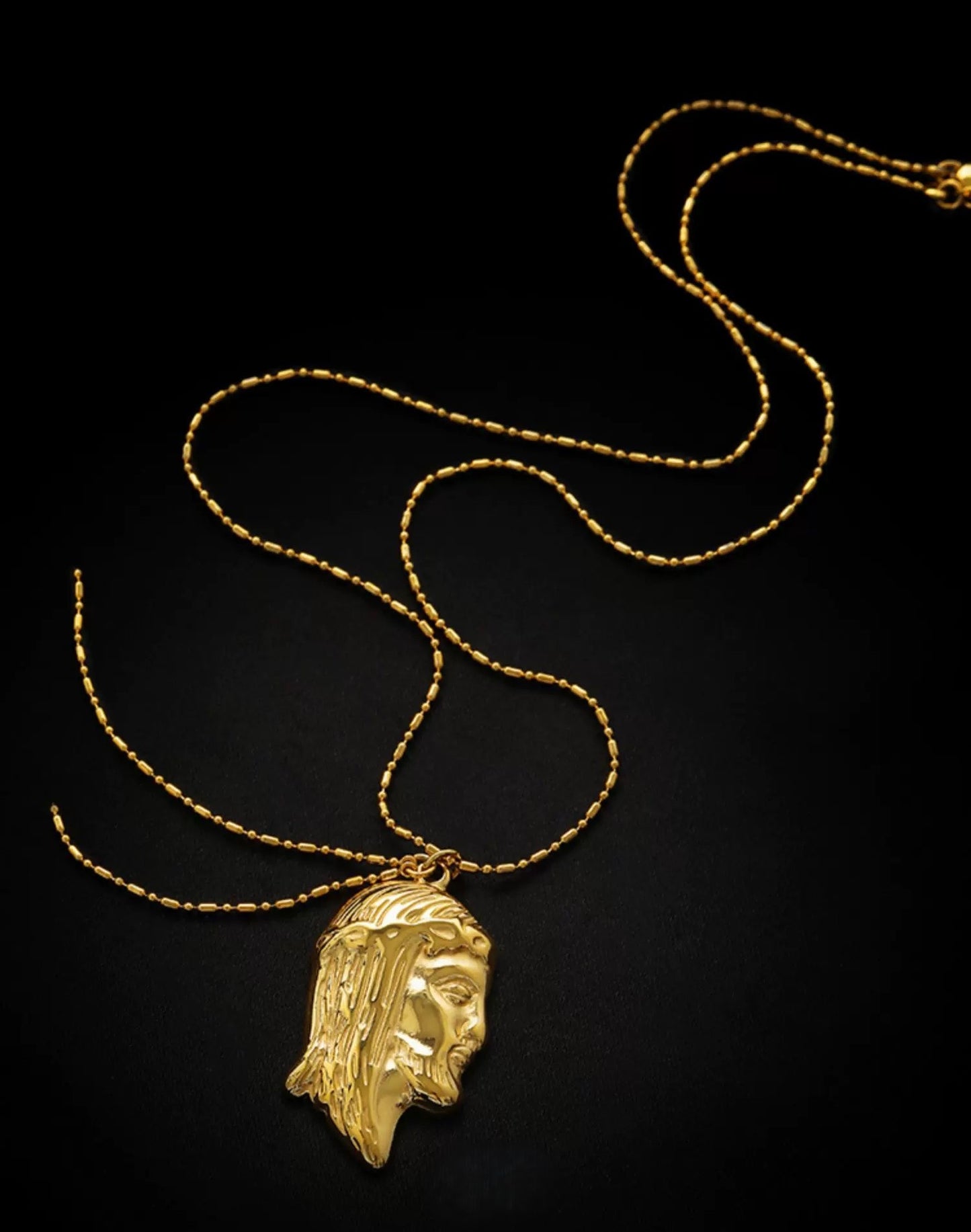 Collier Muse opulente