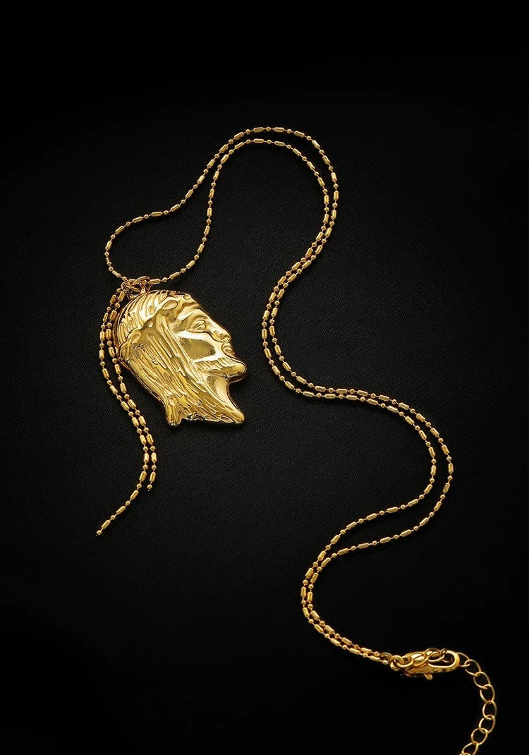 Collier Muse opulente