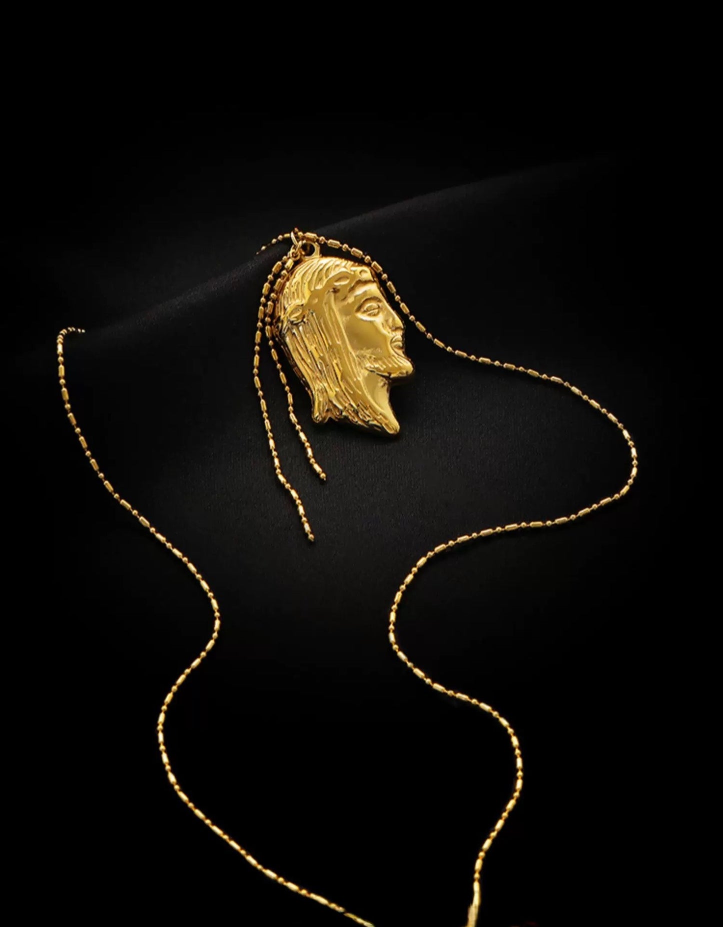 Collier Muse opulente