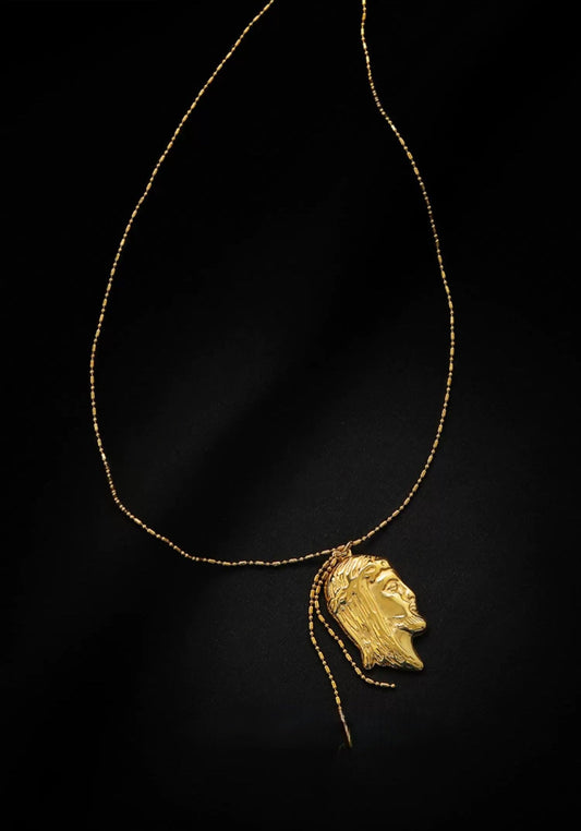 Collier Muse opulente