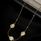 Seductive Halo Necklace