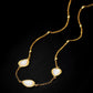 Seductive Halo Necklace
