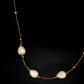 Seductive Halo Necklace