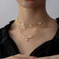 Seductive Halo Necklace