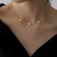 Seductive Halo Necklace