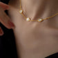 Seductive Halo Necklace