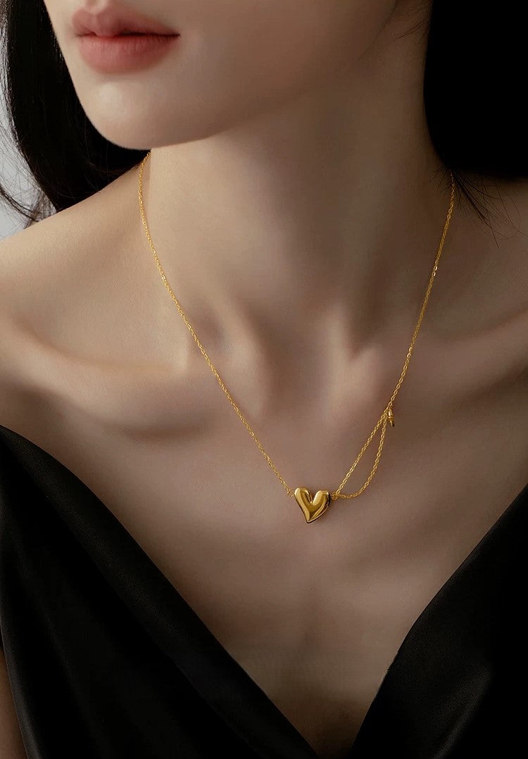 Flame Kissed Necklace