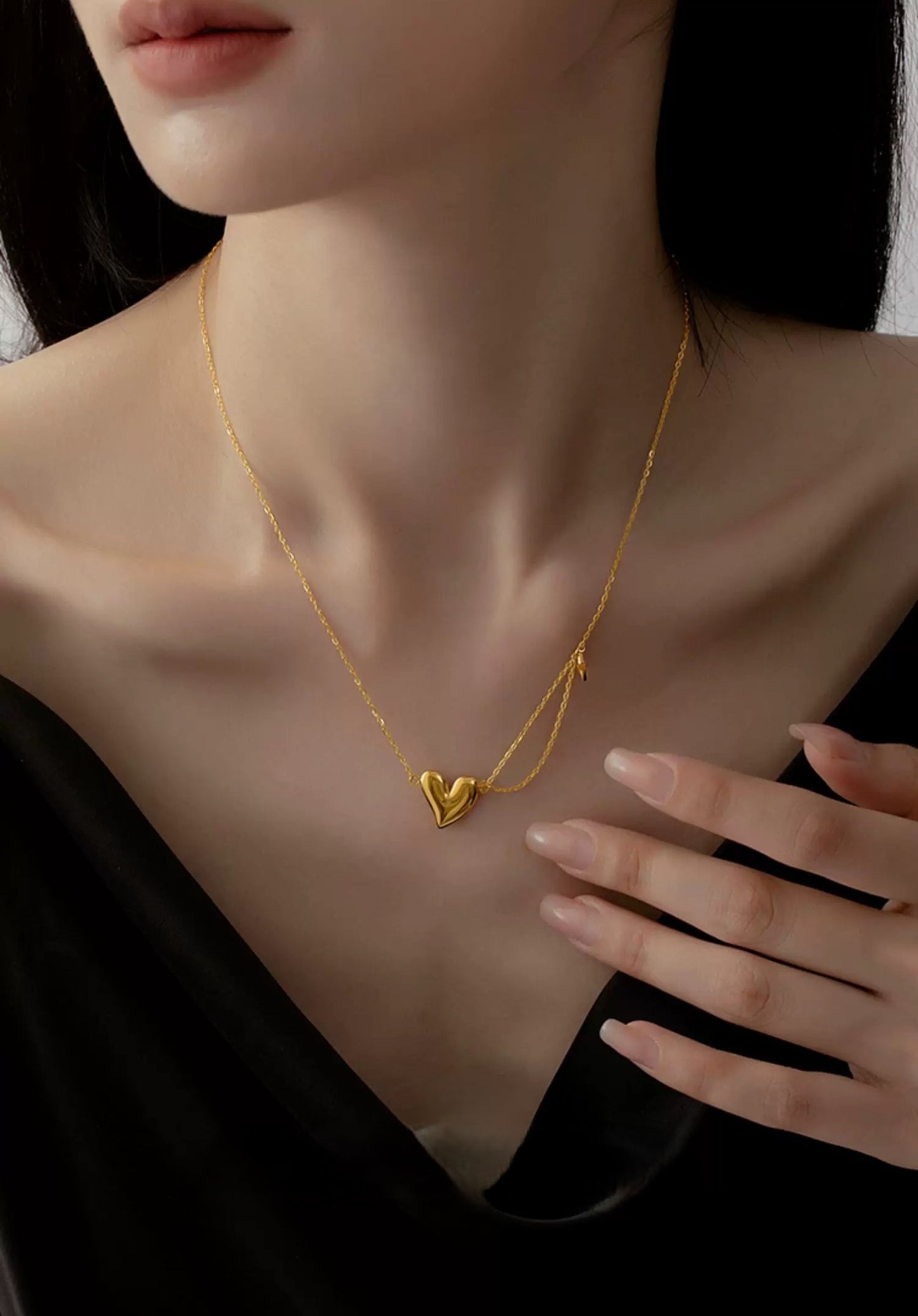 Flame Kissed Necklace