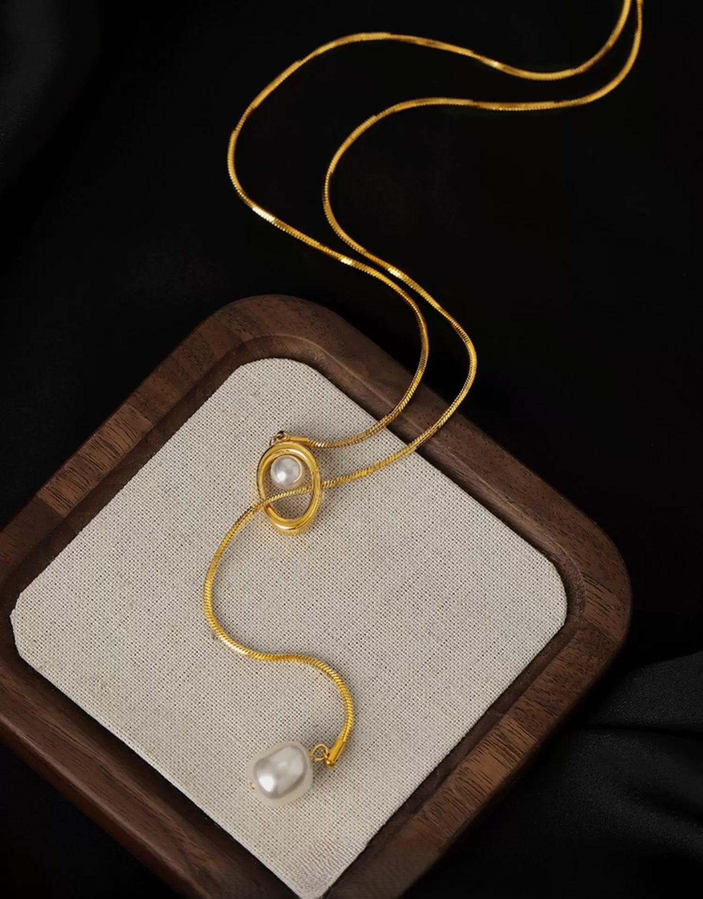 Collier Opale Brillante