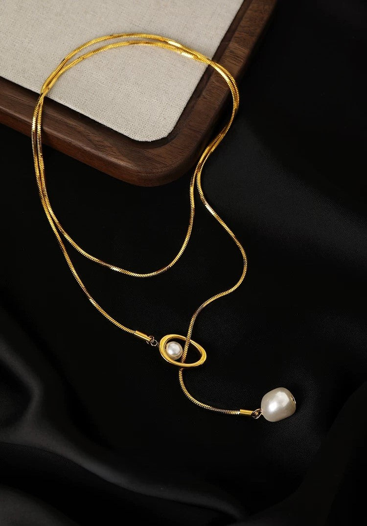 Collier Opale Brillante