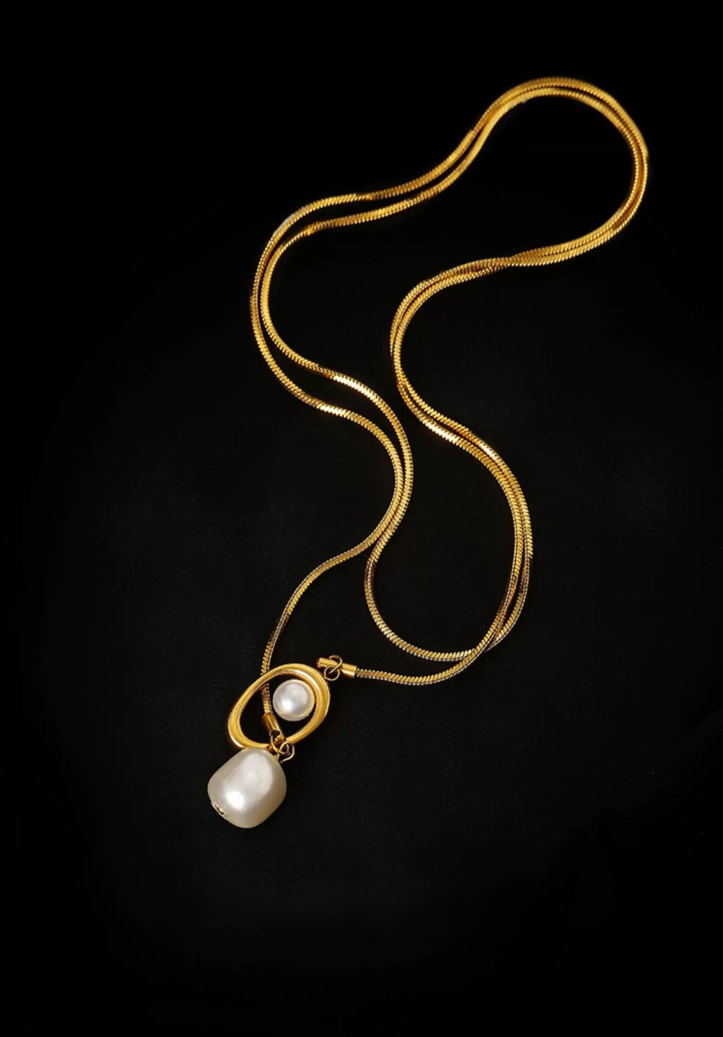 Collier Opale Brillante