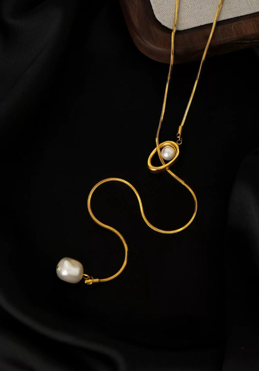 Collier Opale Brillante