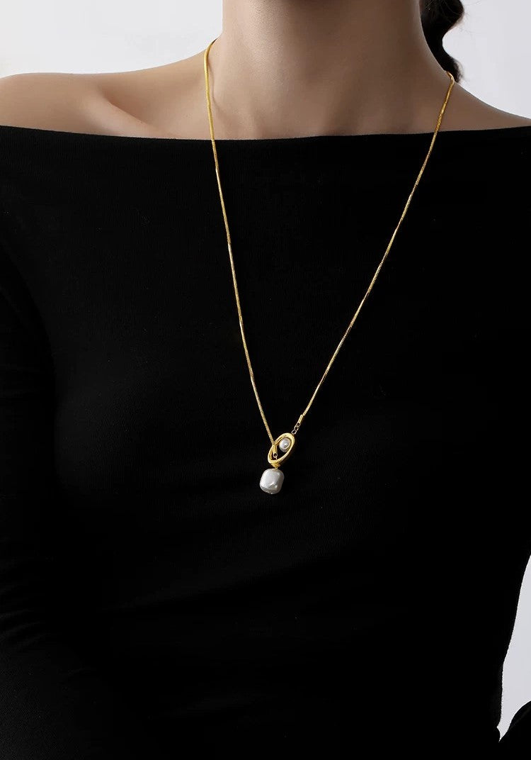 Collier Opale Brillante