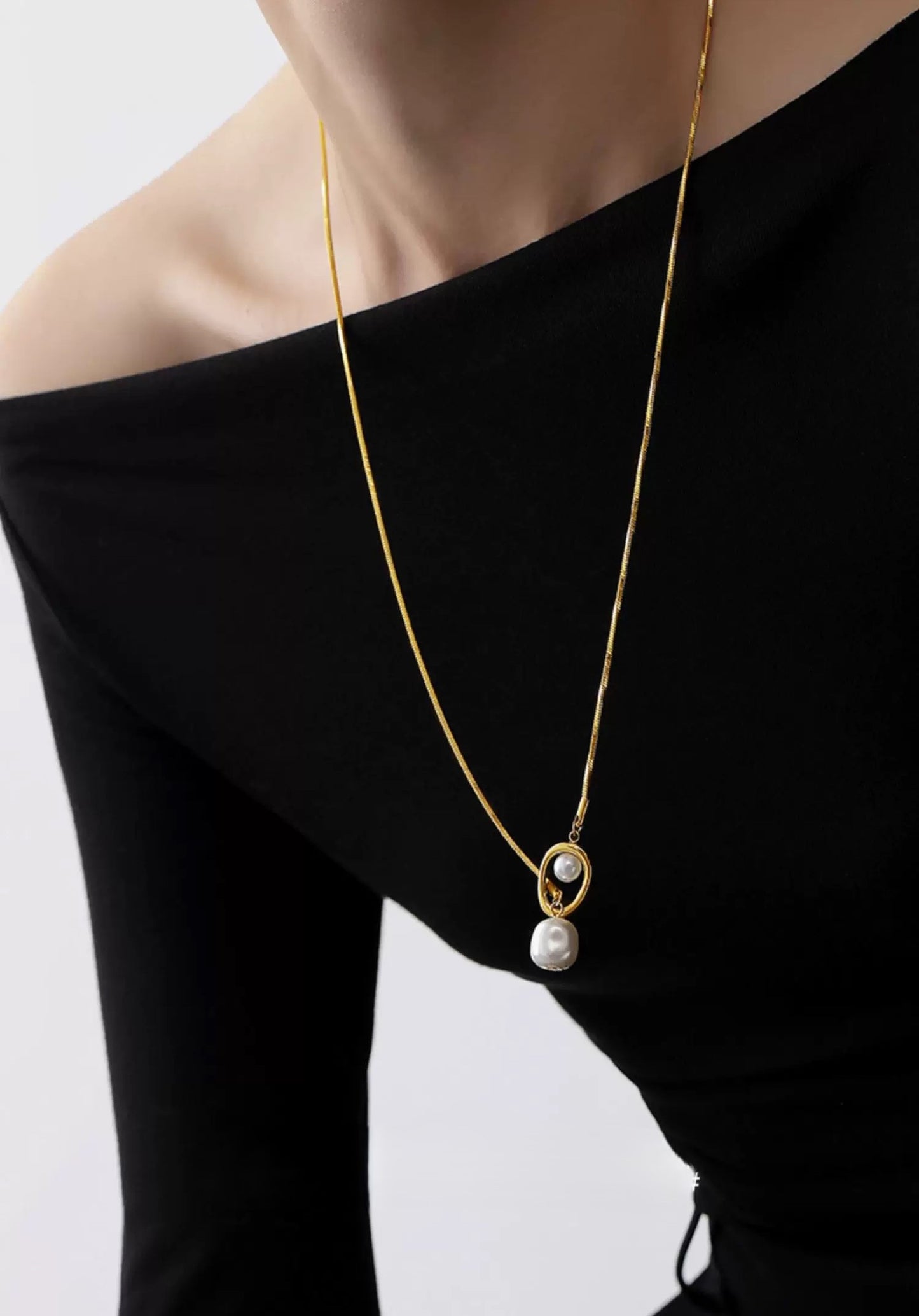 Collier Opale Brillante