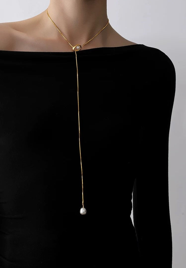 Collier Opale Brillante