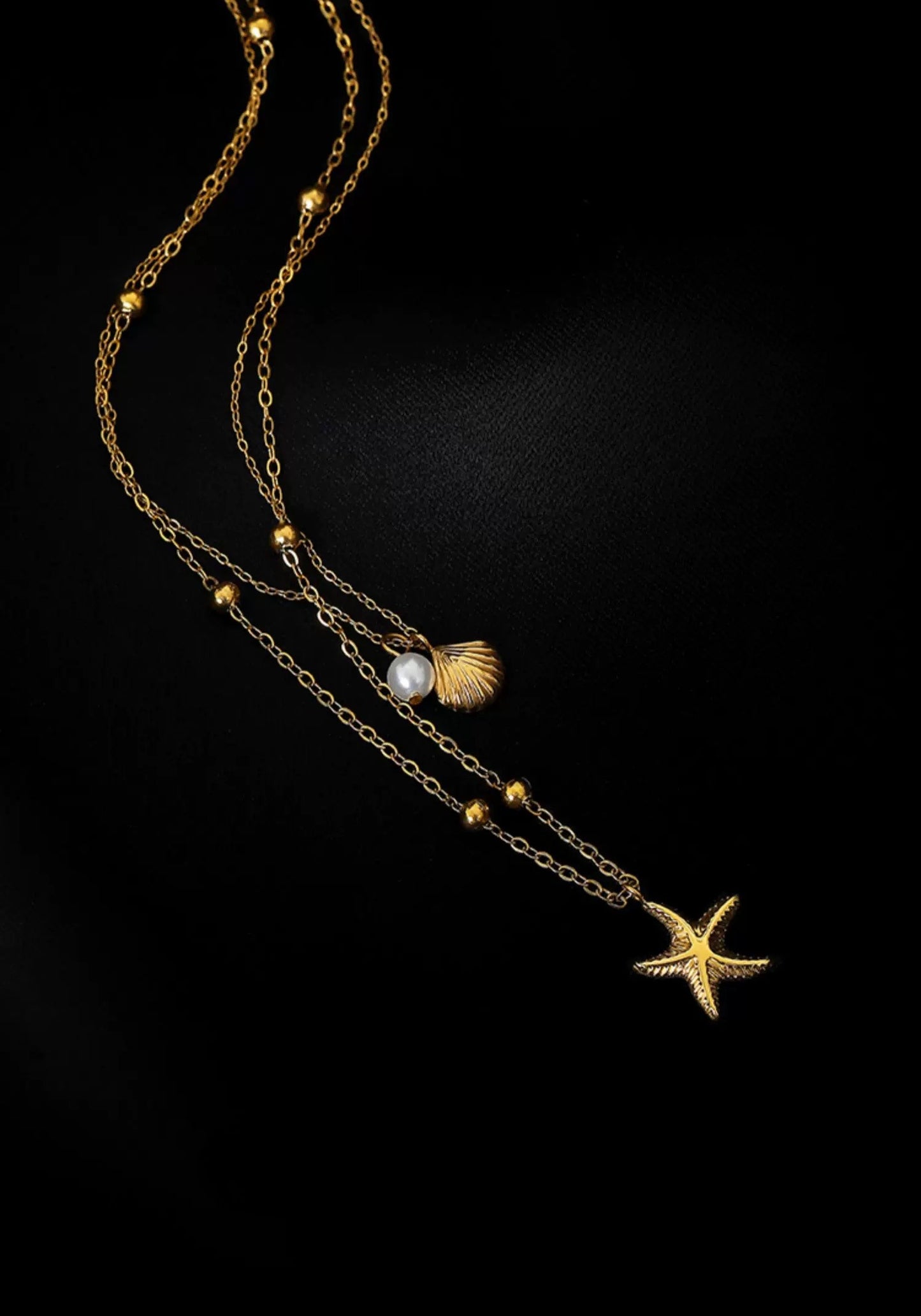 Dreaming Wild Necklace