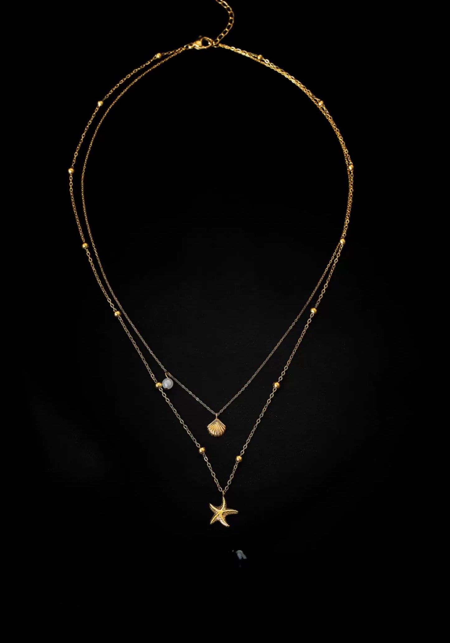 Dreaming Wild Necklace